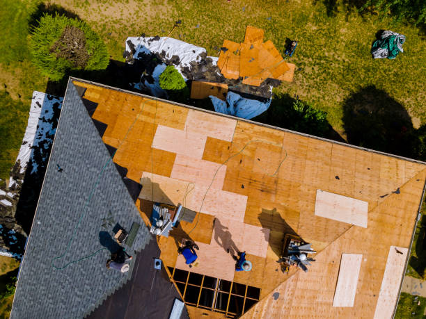 Quick and Trustworthy Emergency Roof Repair Services in Kenbridge, VA