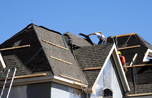Best Flat Roof Repair Services  in Kenbridge, VA