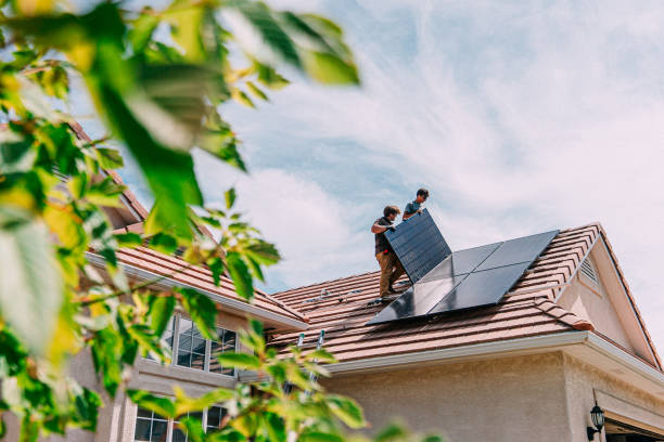 Best Tile Roofing Contractor  in Kenbridge, VA
